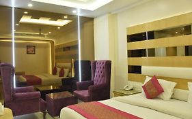 Hotel Aman Continental - Paharganj New Delhi 3* India