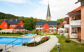 Hotelpark Bodetal