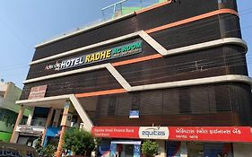 Hotel Radhe Anand India