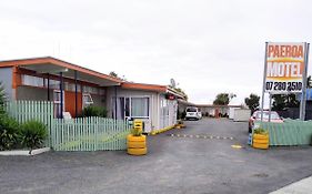 Paeroa Rail Trail Motel  New Zealand