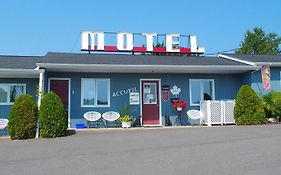 Motel Cap Blanc Kamouraska 2* Canada