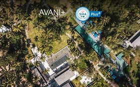 Avani Khao Lak Resort 5*