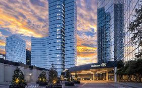 Dallas Hilton Lincoln Centre