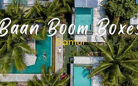 Baan Boom Boxes Eco Friendly Resort