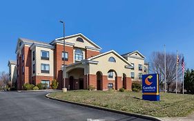 Holiday Inn Express Chestertown Maryland 2*