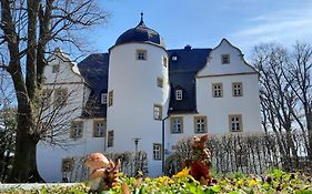Schlosshotel Eyba Mit Gästehaus Bad Blankenburg