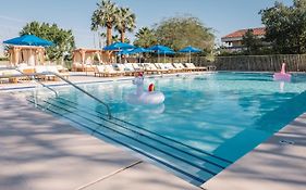 Oasis Hotel Palm Springs 4*