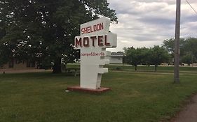 Sheldon Motel Sheldon Ia