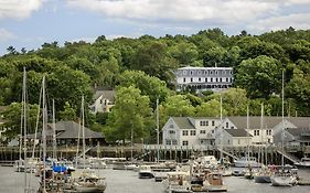Relais Chateaux Camden Harbour Inn  United States