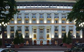 Lotte City Hotel Tashkent Palace photos Exterior