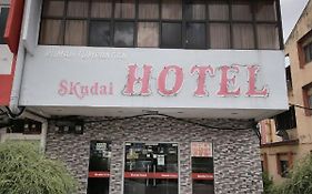 Oyo 1010 Skudai Hotel