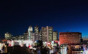 Citadines Central Shinjuku Tokyo photos Exterior