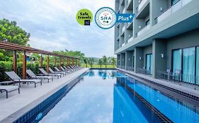 Sugar Marina Hotel -Aviator- Phuket Airport - Sha Extra Plus