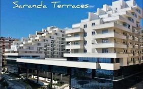 Ag Saranda Terraces Apartment
