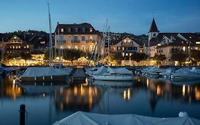 Rivage Restaurant Lutry Lausanne 3*