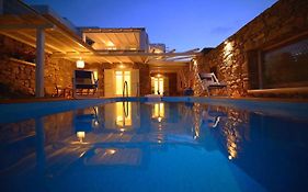 Allaya,Panormos Villa Private Pool