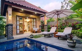 Danakha Villa Ubud Bali 4*