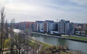 Apartament Z Widokiem Na Motławę Gdańsk