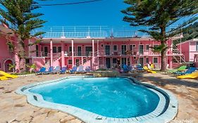 The Pink Palace Hostel photos Exterior
