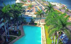 Hotel Baluartes Campeche 4*