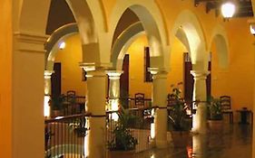 Hotel Castelmar Campeche