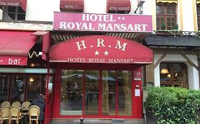 Royal Mansart Hotel Paris