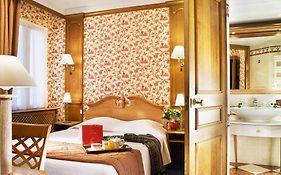 Hotel Fleurie Paris