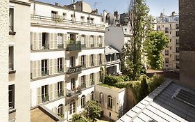 Hotel Residence Foch Paris