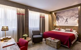 Edelweiss Manotel Hotel Geneva 3* Switzerland