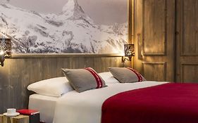 Hotel Edelweiss Geneva Switzerland