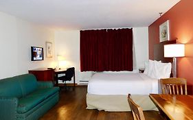 Americas Best Value Inn Executive Suite Airport Anchorage 2*