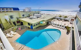 Surfer Beach Hotel Pacific Beach 3*