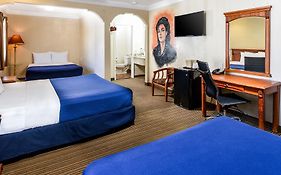Hollywood Inn Express North Los Angeles 2* United States