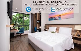 Golden Lotus Central Hotel  3*