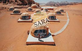 Sara Luxury Camp
