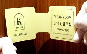 Koreana Hotel photos Exterior