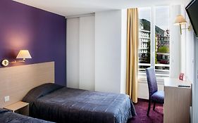 Hotel Continental Lourdes 3*