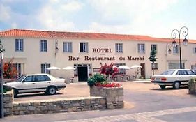 Hotel du Marché Beauvoir Sur Mer