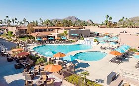 The Scottsdale Plaza Resort Scottsdale Az