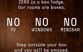 Zero Box Lodge Coimbra 3*