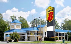 Super 8 By Wyndham Ruther Glen Kings Dominion Area