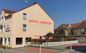 Hotel Arpège Arpajon