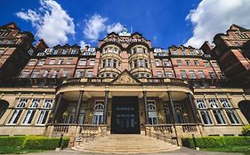 Doubletree By Hilton Harrogate Majestic Hotel And Spa photos Exterior