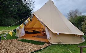Dartmoor Halfway Campsite