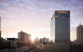 Amari Watergate Bangkok - Sha Extra Plus Certified Hotel Thailand