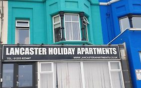 Lancaster Apartments Blackpool