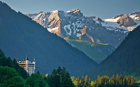 Palace Hotel Gstaad 5*