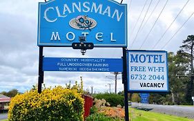 Clansman Motel Glen Innes 3*
