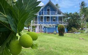 Islander House On Rocky Cay Beach