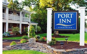The Port Inn Kennebunk Me